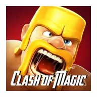Clash of Magic Android app icon
