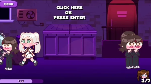 Tentacle Dumpster screenshot 3