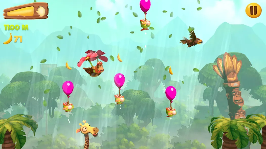 Banana Kong 2 screenshot 4