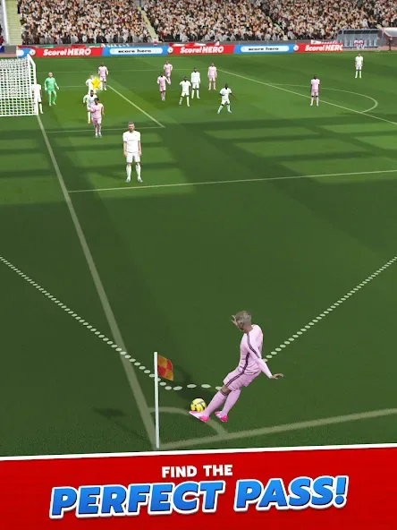 Score! Hero 2022 screenshot 5