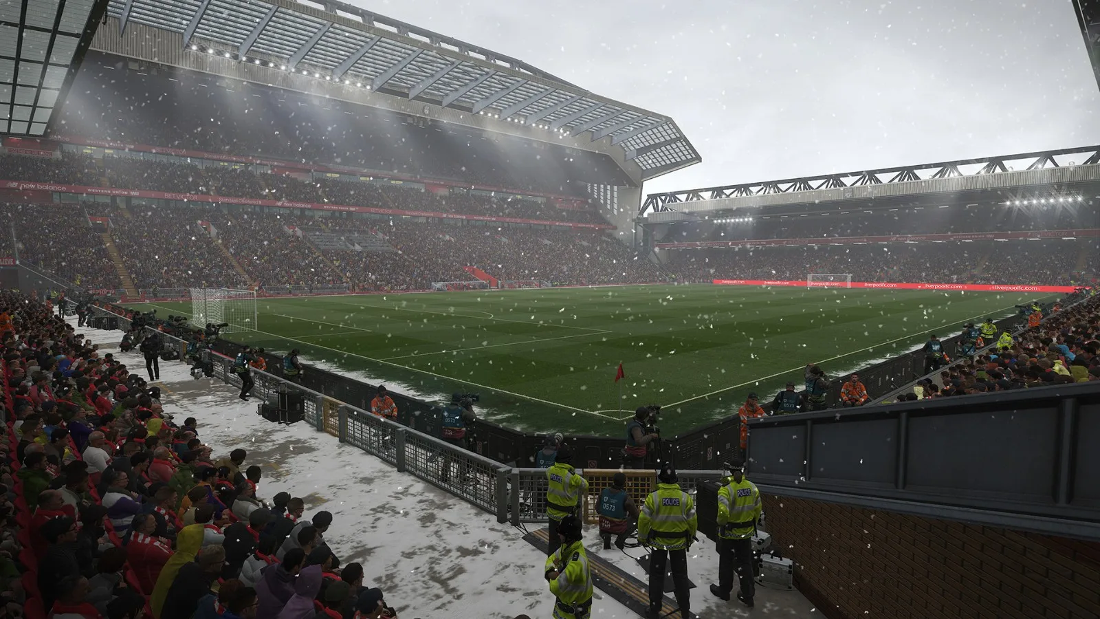 PES 2019 APK screenshot 3