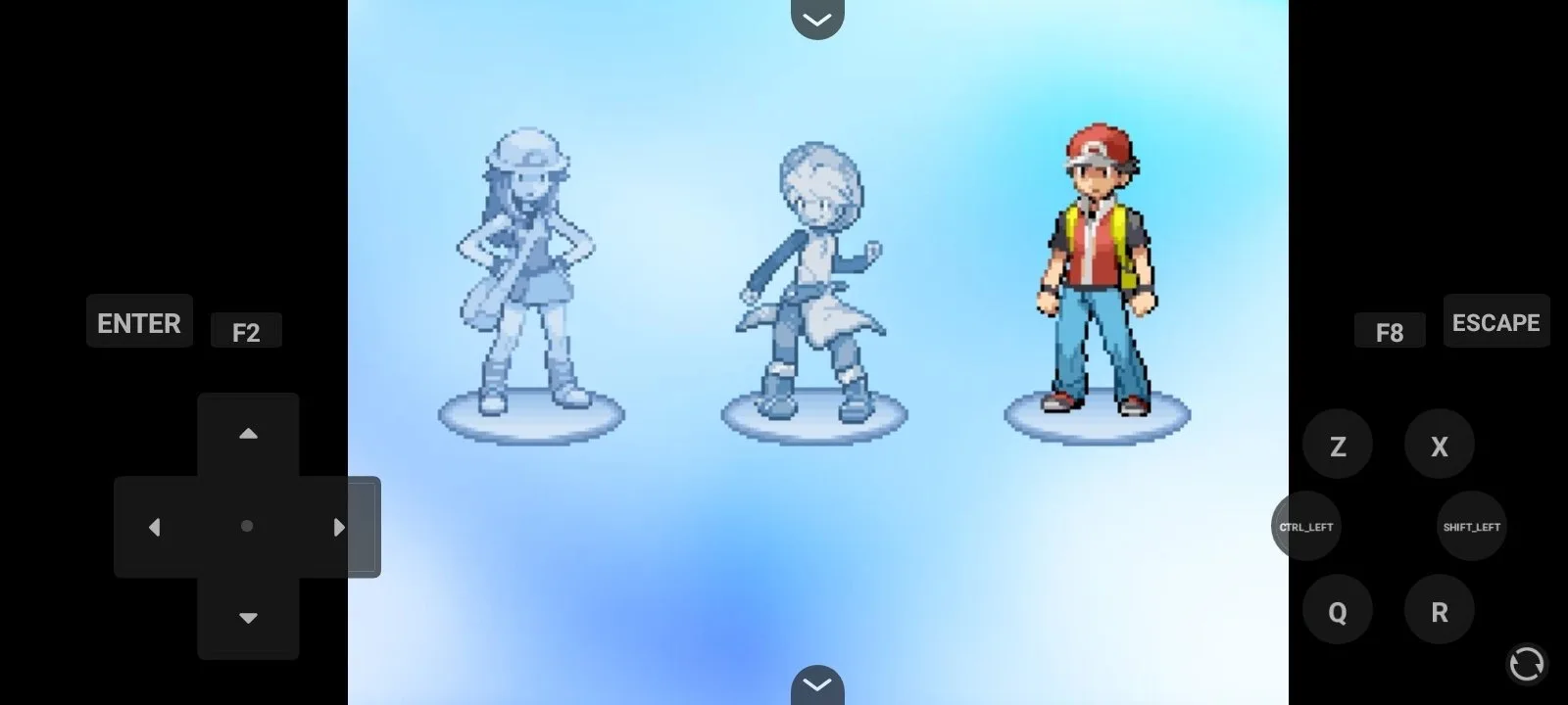 Pokémon Añil screenshot 4