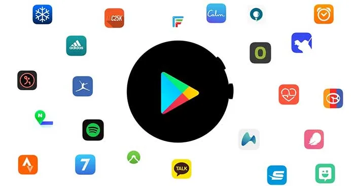 Google Play Store APK (Android Wear) screenshot 2