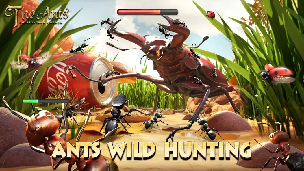 The Ants Underground Kingdom screenshot 4