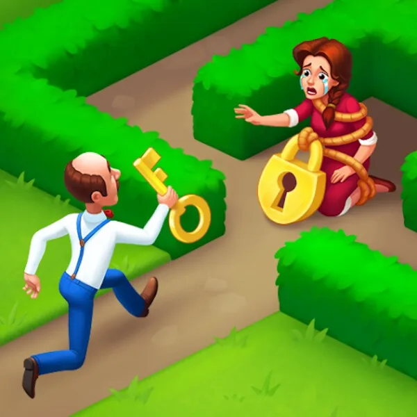 Gardenscapes (Android) icon