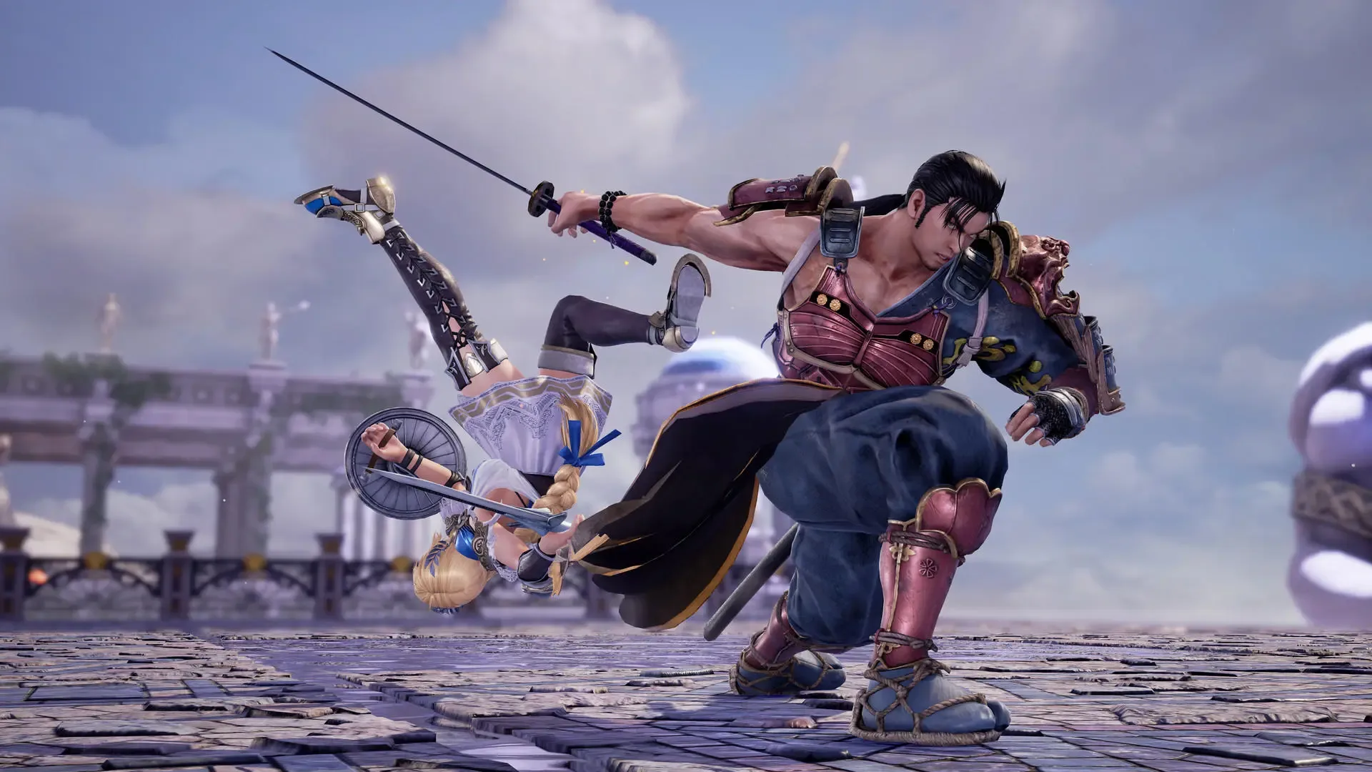 SOULCALIBUR screenshot 3