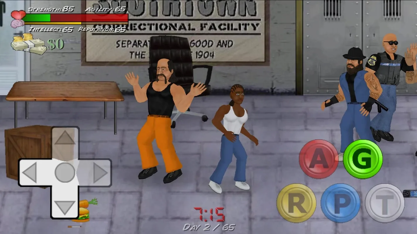 Hard Time screenshot 2