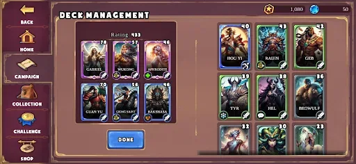 Epic Heroes War Premium screenshot 2