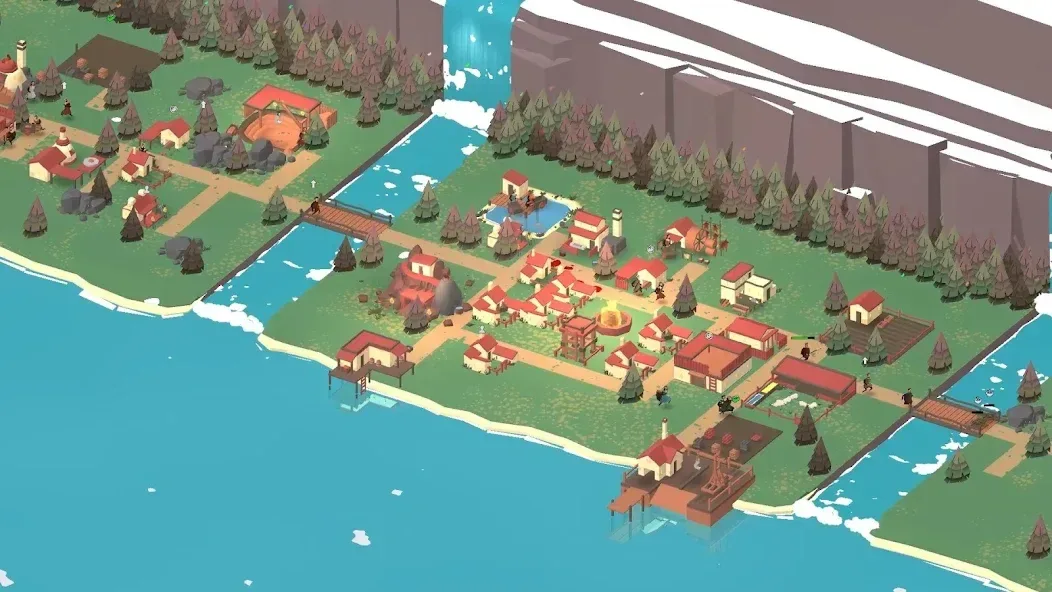 The Bonfire 2 screenshot 1