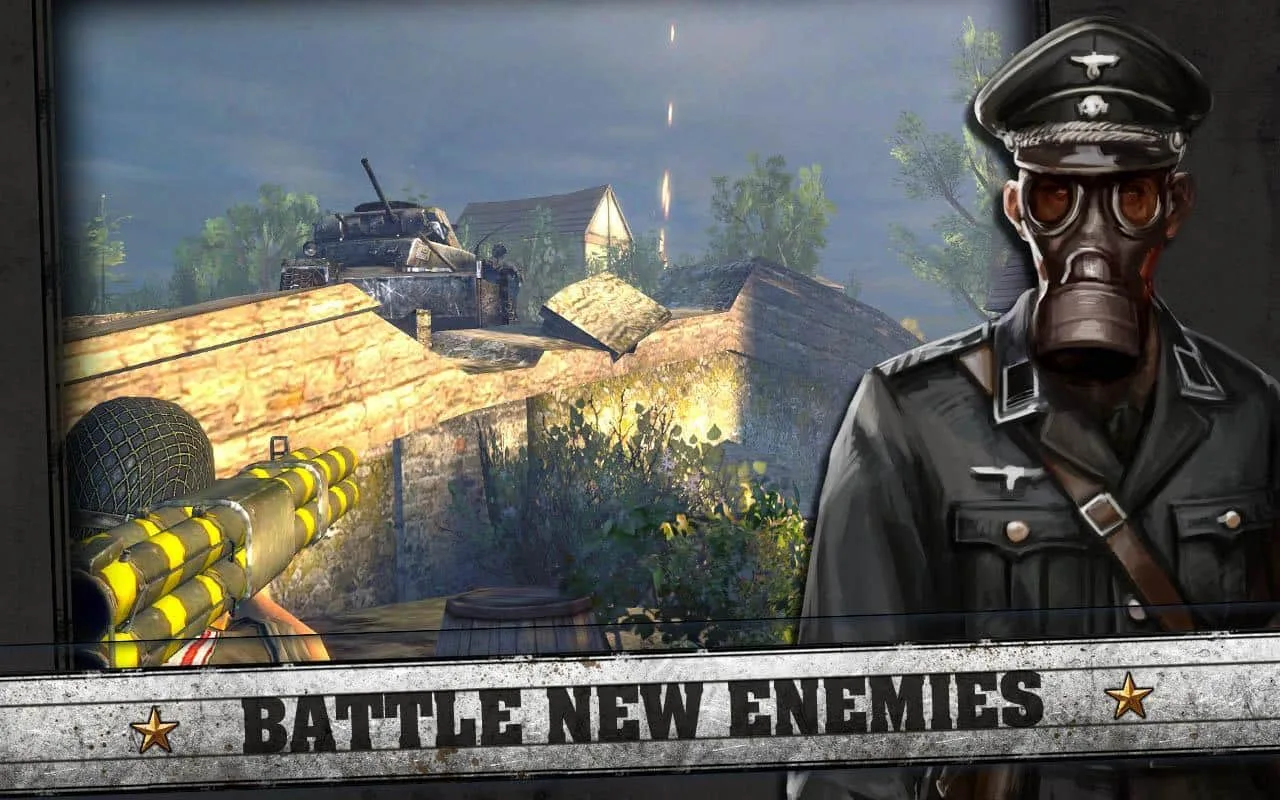 FRONTLINE COMMANDO: NORMANDY icon