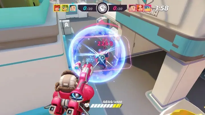 T3 Arena screenshot 5