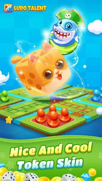 Ludo Talent screenshot 3
