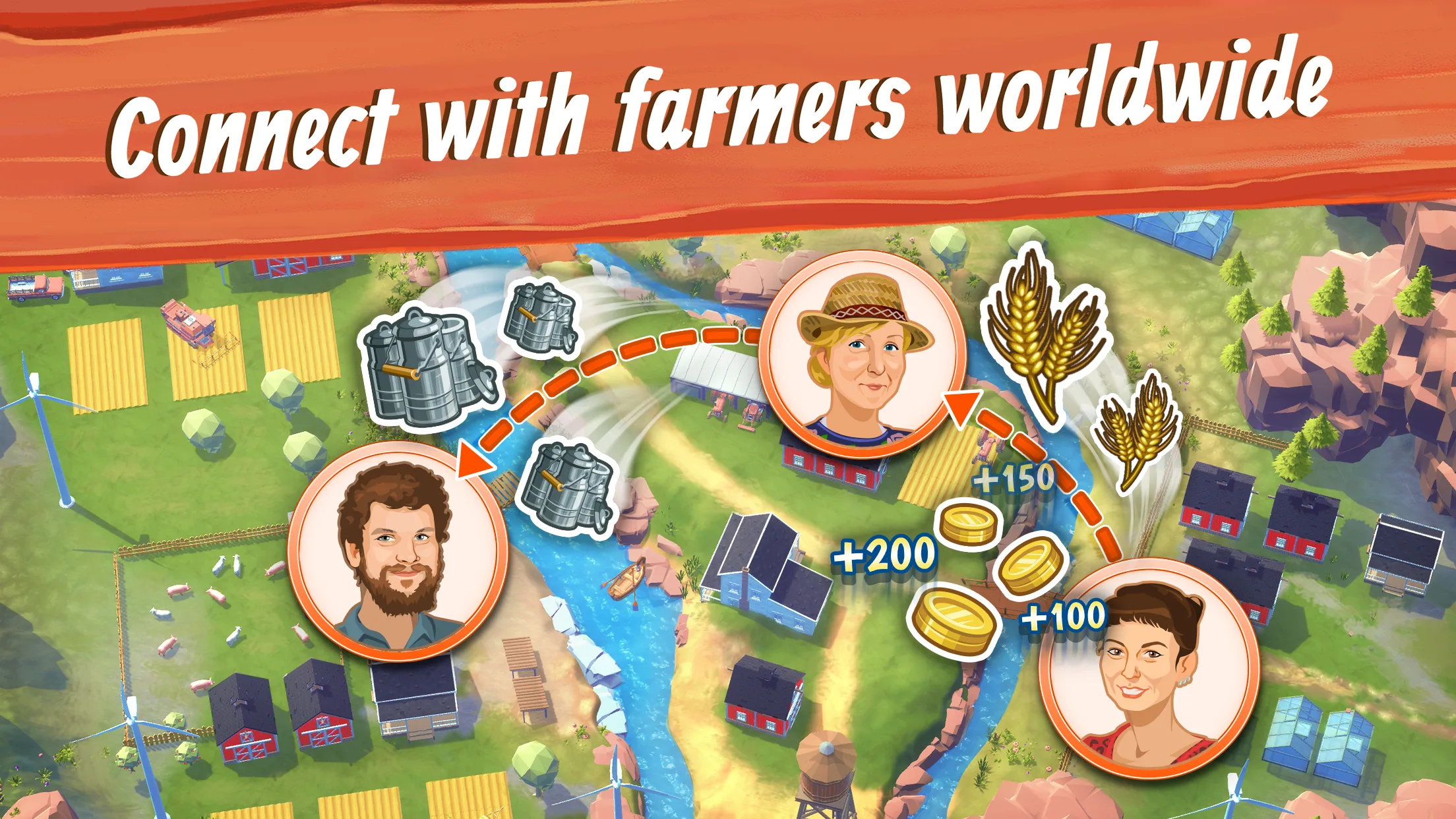 Big Farm screenshot 4