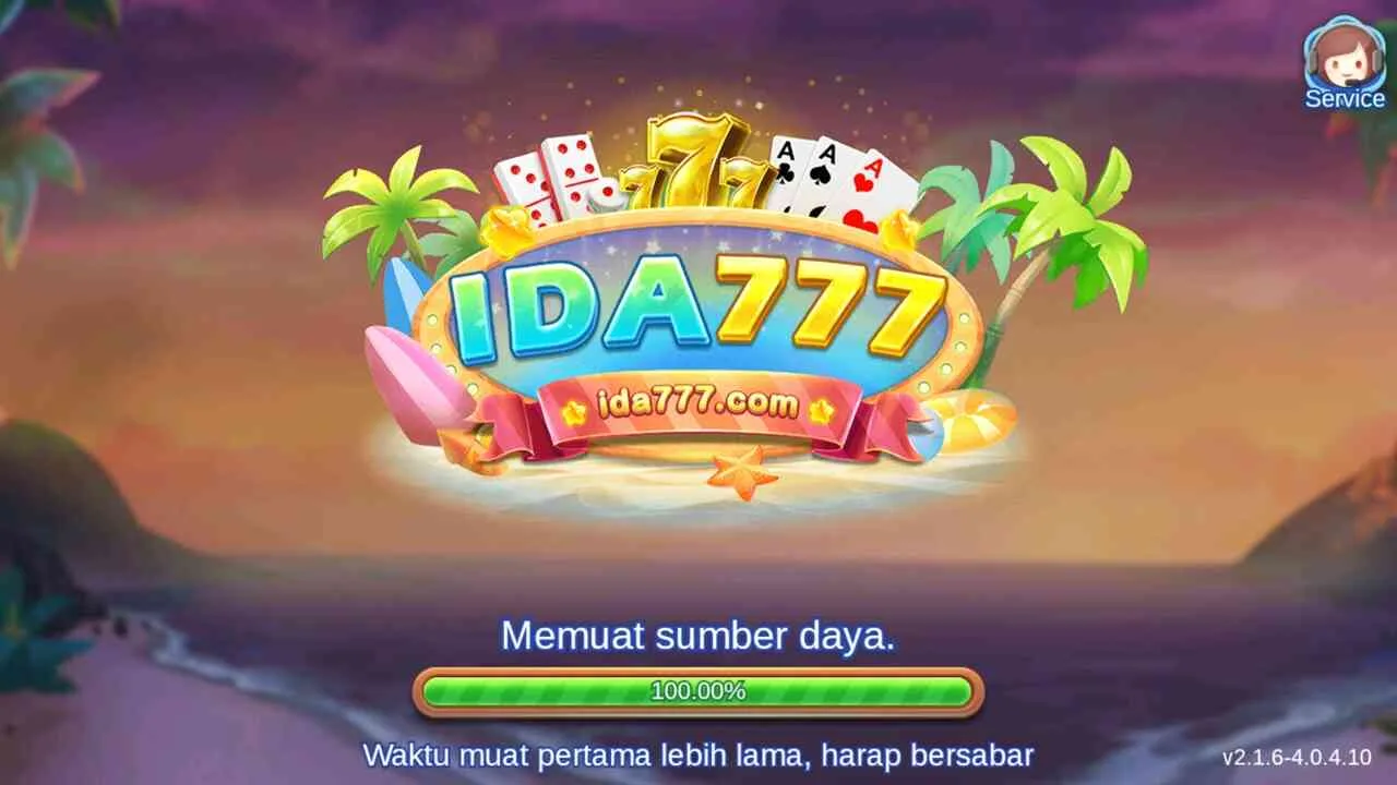 IDA777 screenshot 1