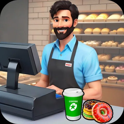 Bakery Supermart Simulator icon