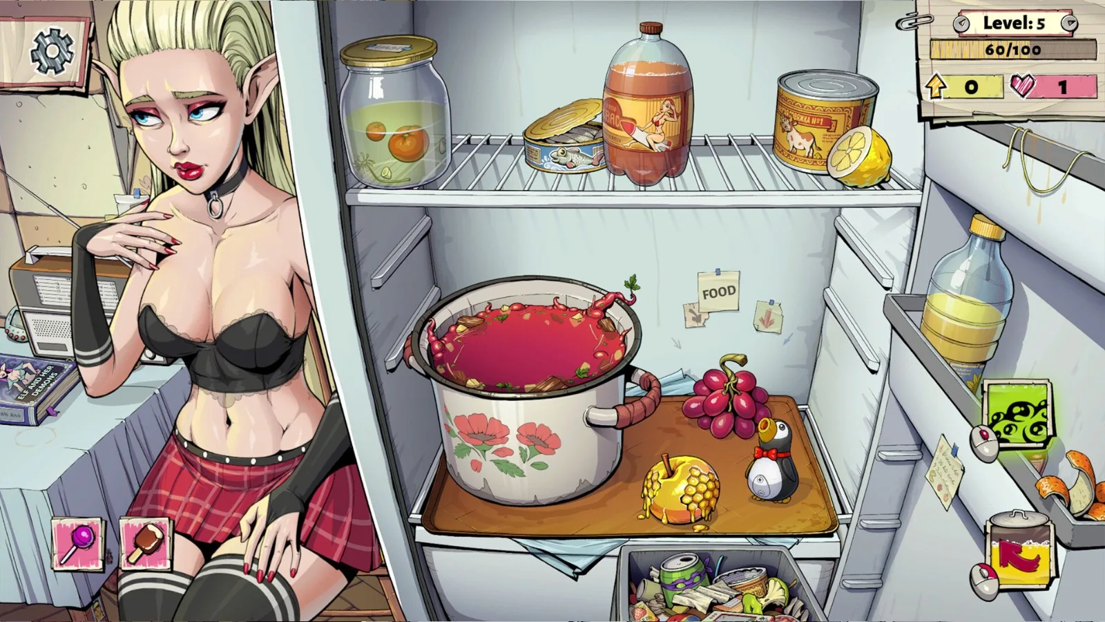 Souper Game screenshot 2