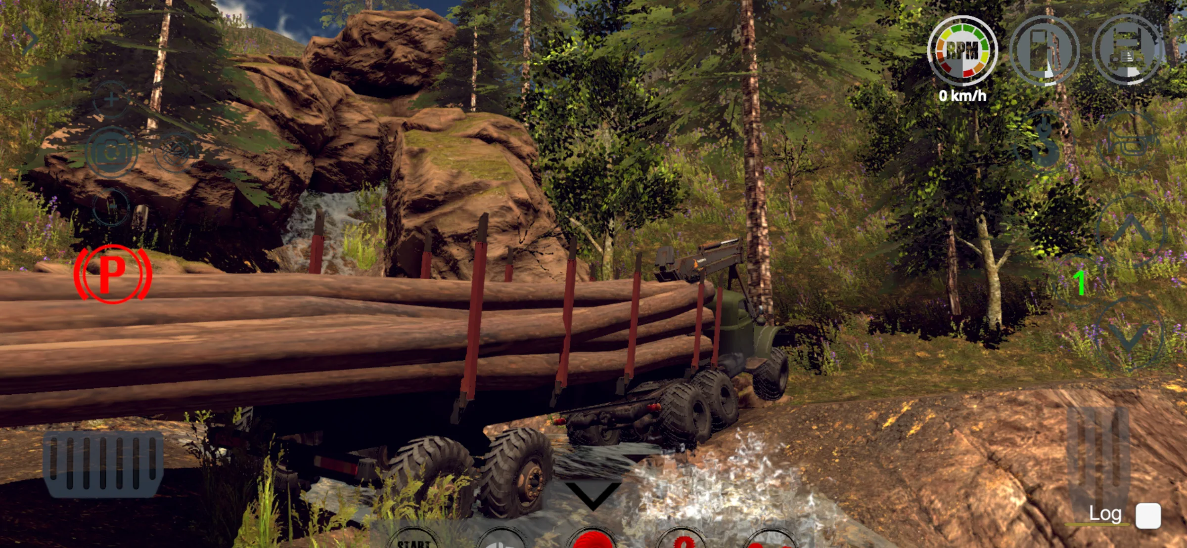 RTHD screenshot 2