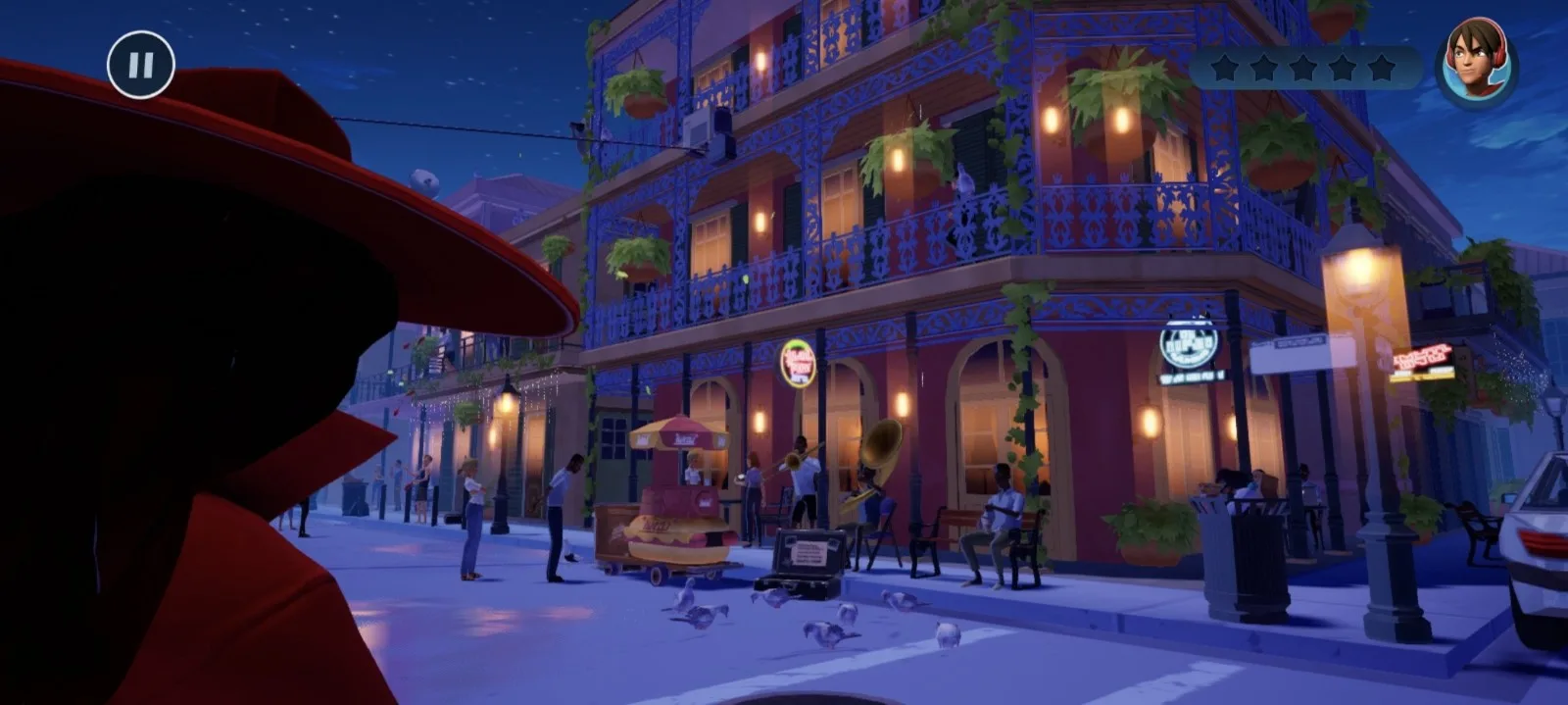 Carmen Sandiego MOD screenshot 1