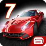 Asphalt 7: Heat icon