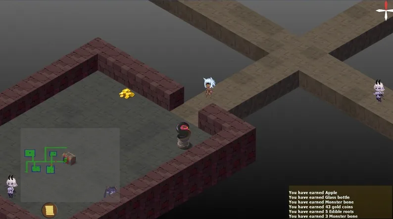 Lewd Maze screenshot 1