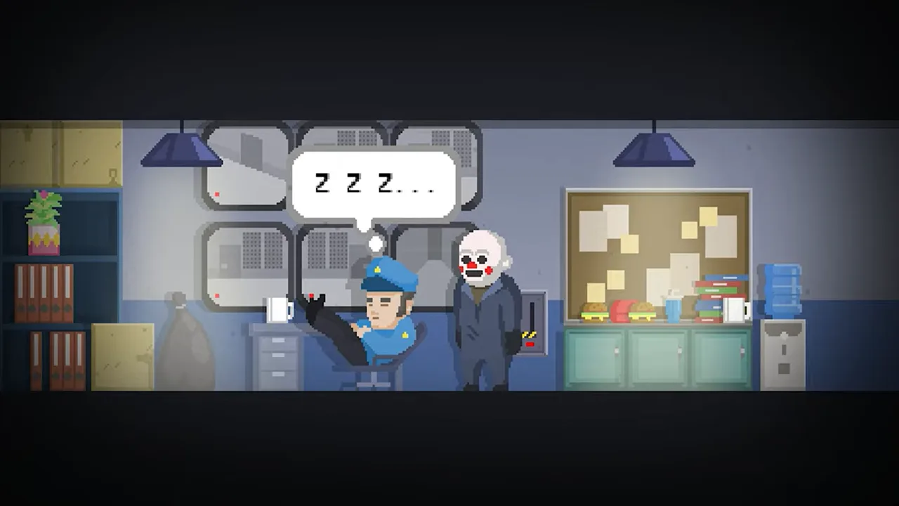 HappyHills Homicide screenshot 3
