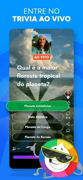 Perguntados 1 screenshot 2