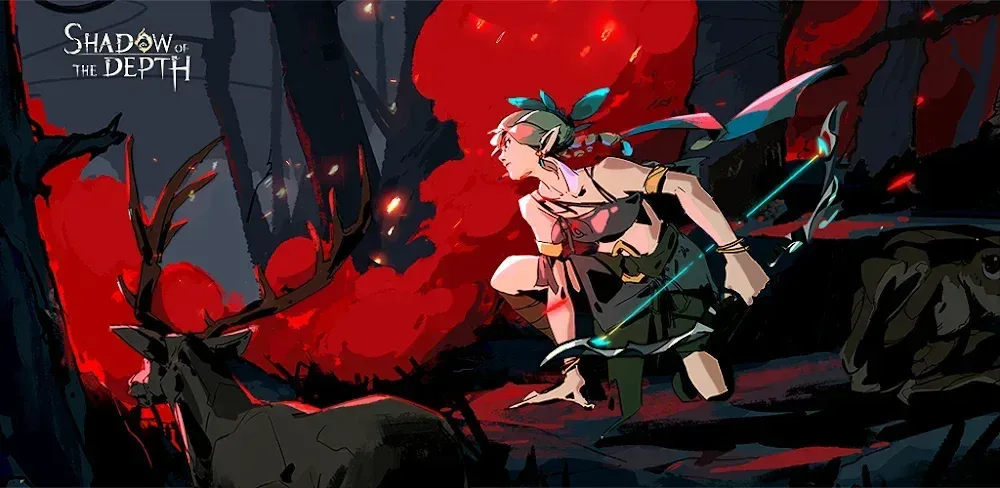 Shadow of the Depth screenshot 1