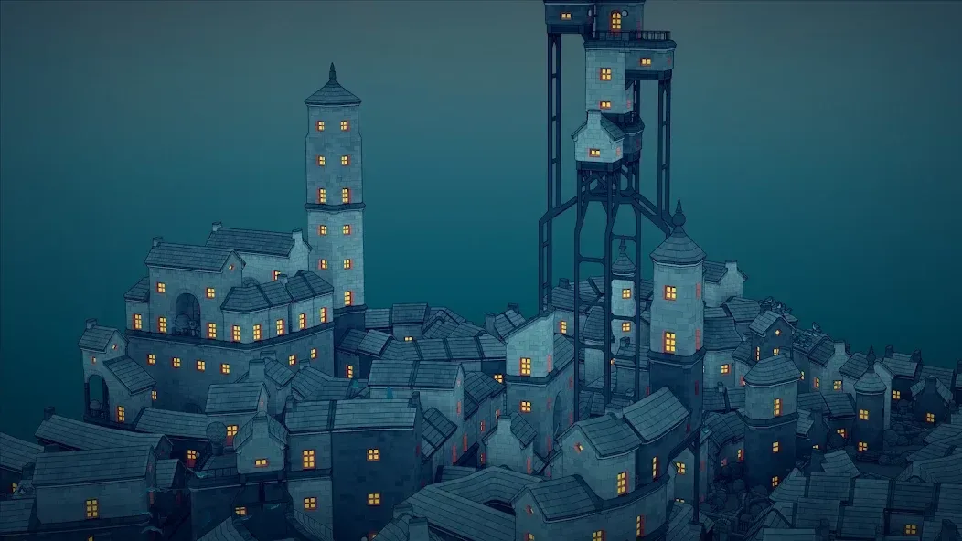 Townscaper screenshot 5