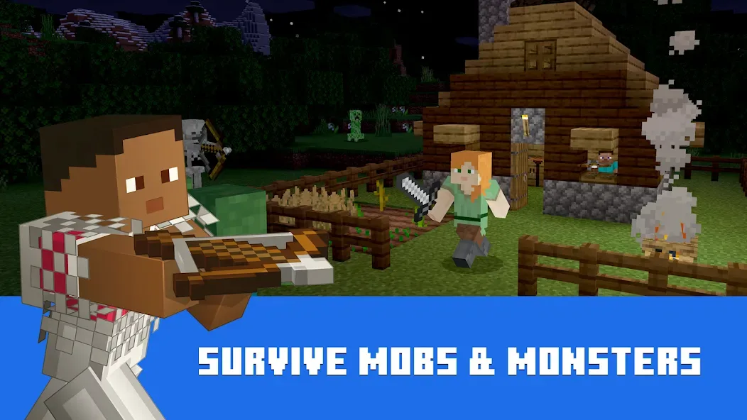 Minecraft screenshot 5