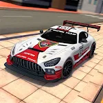 Extreme Car Driving Simulator icon
