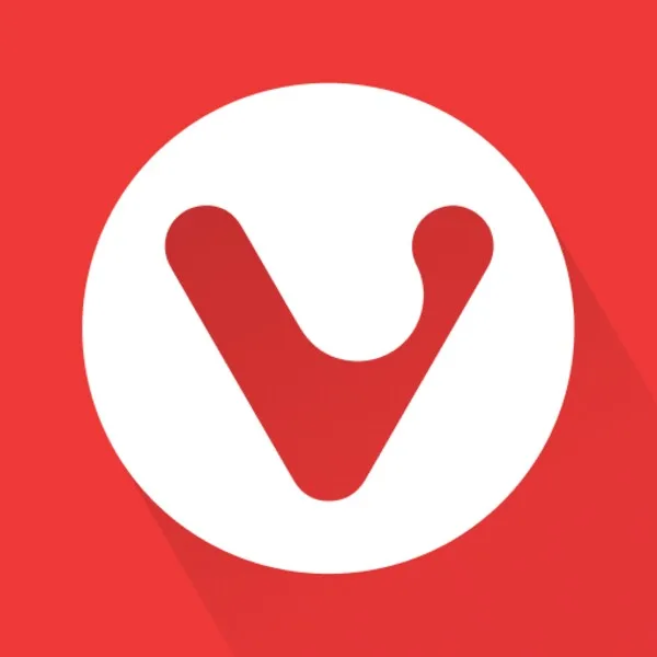 Vivaldi (Android) icon