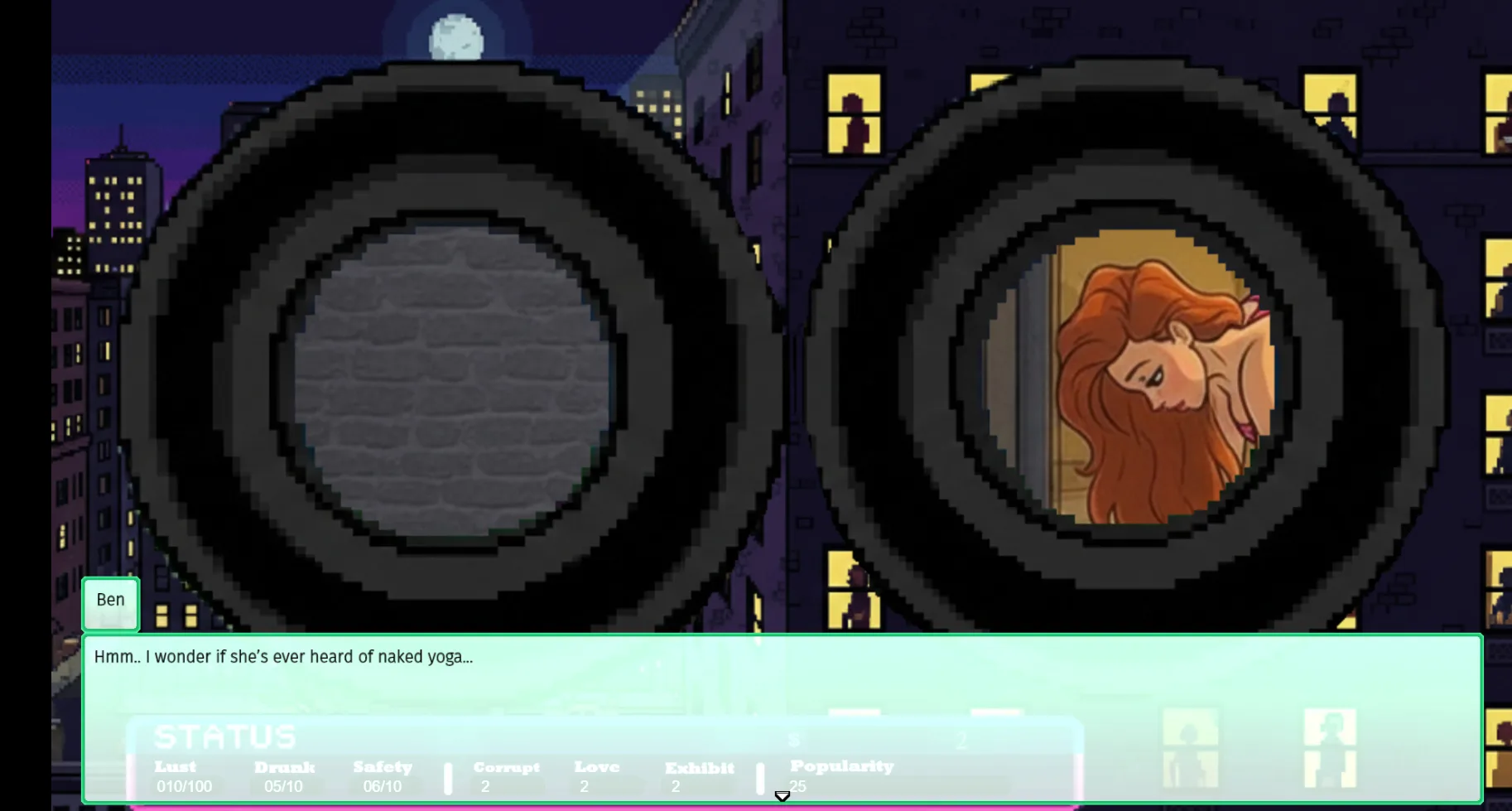 Midnight Exploration screenshot 2