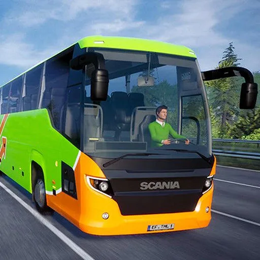 Public Bus Simulator icon