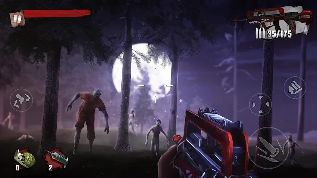 Zombie Frontier 3 screenshot 4