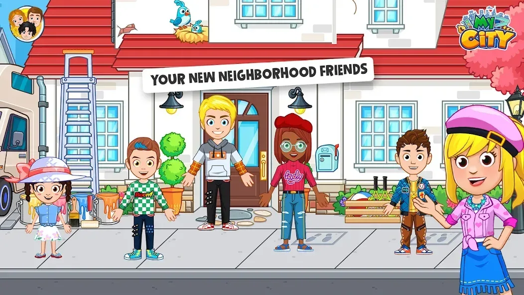My City My Friend S House screenshot 1
