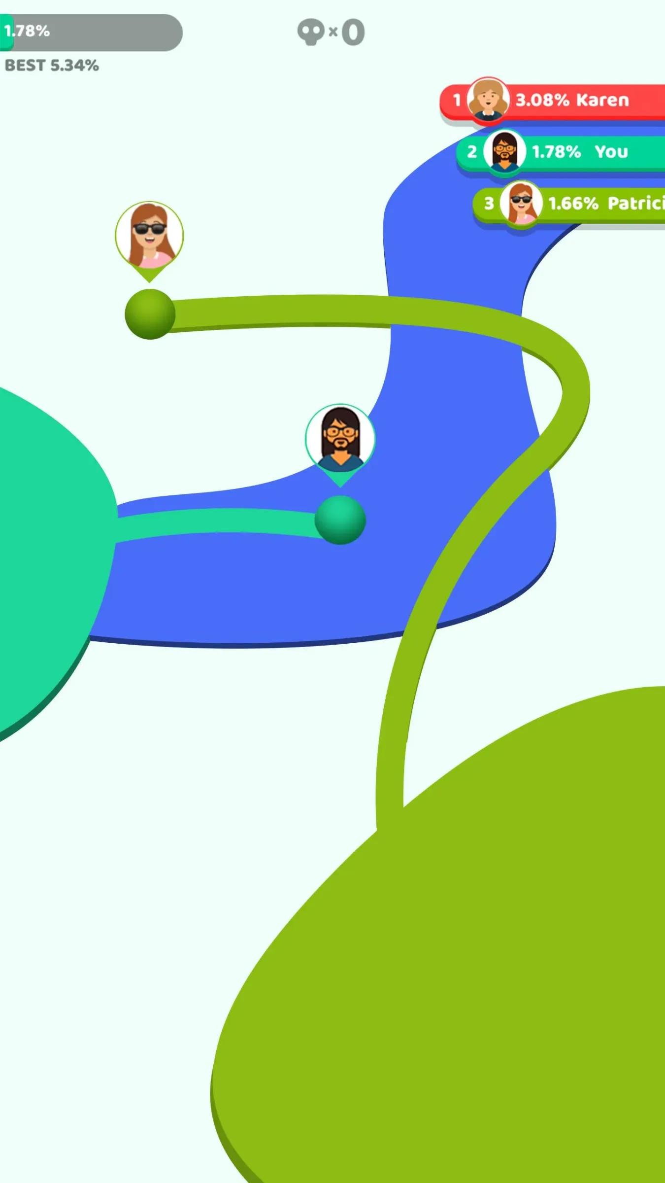 Areas.io screenshot 4