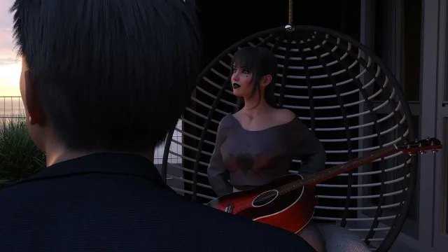Dilemma of Devotion screenshot 2