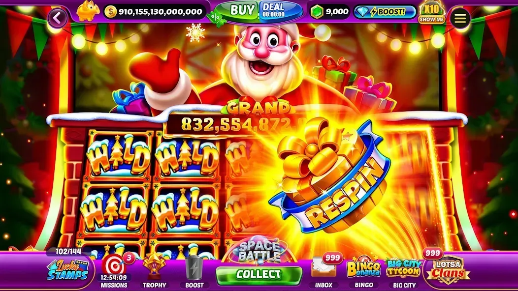 Lotsa Slots screenshot 2