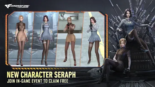 CrossFire: Legends screenshot 3