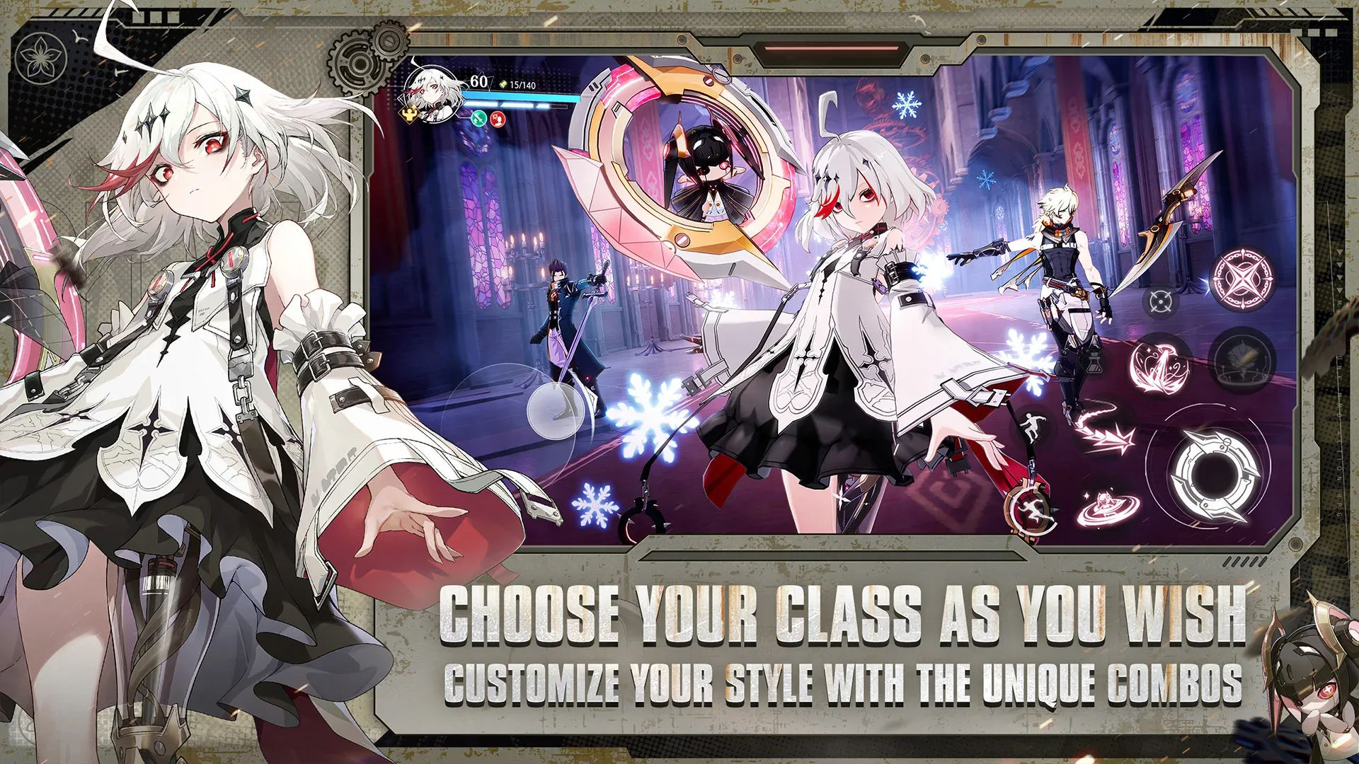 Crystal of Atlan screenshot 4