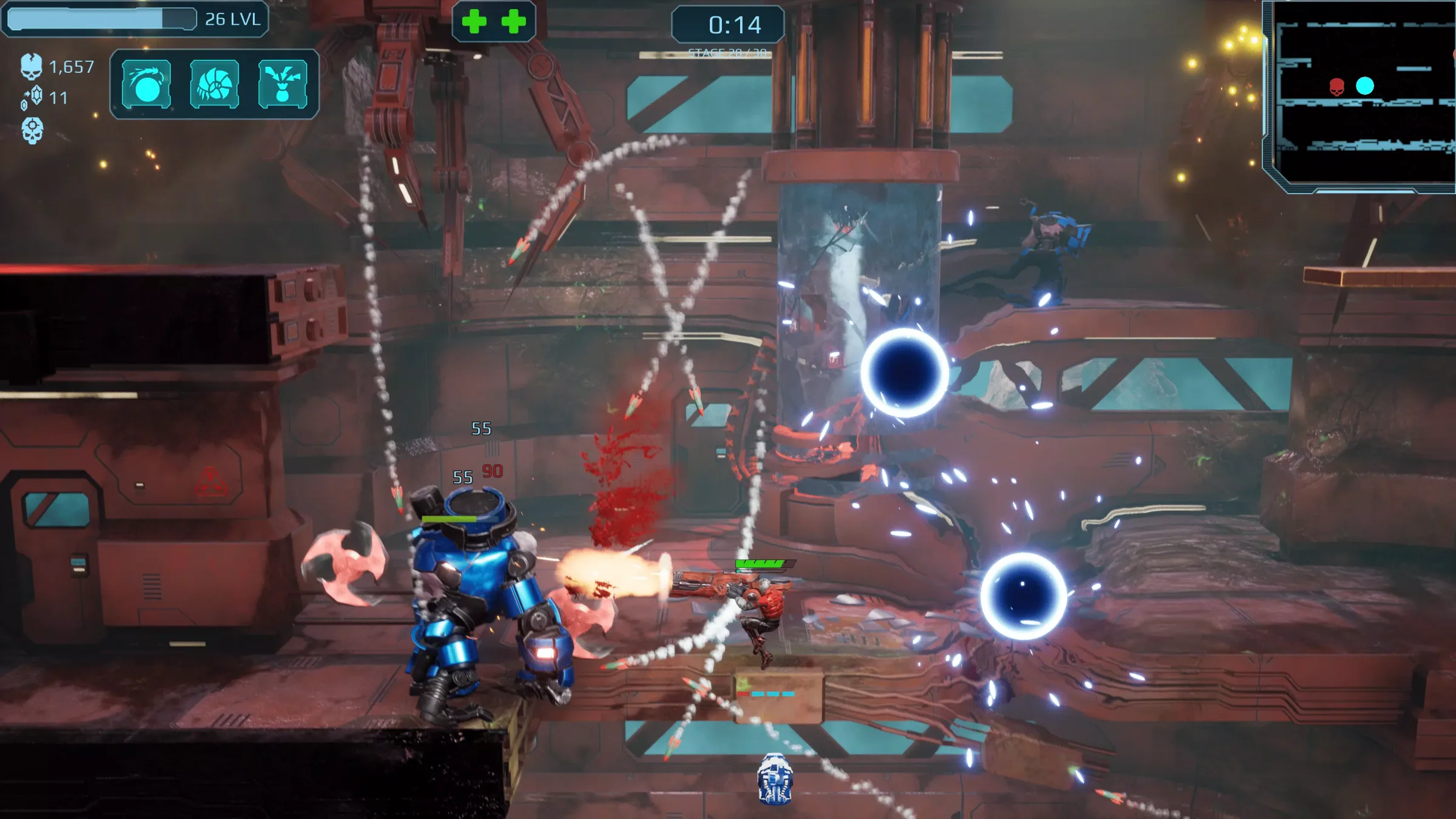 Adrenaline Rampage screenshot 3
