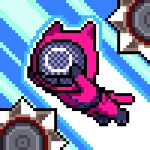 Cat Jump Android app icon