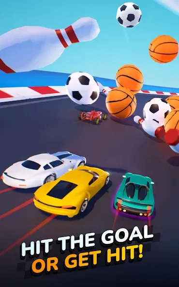 Race Master 3D screenshot 3