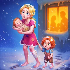 Matchington Mansion Android app icon