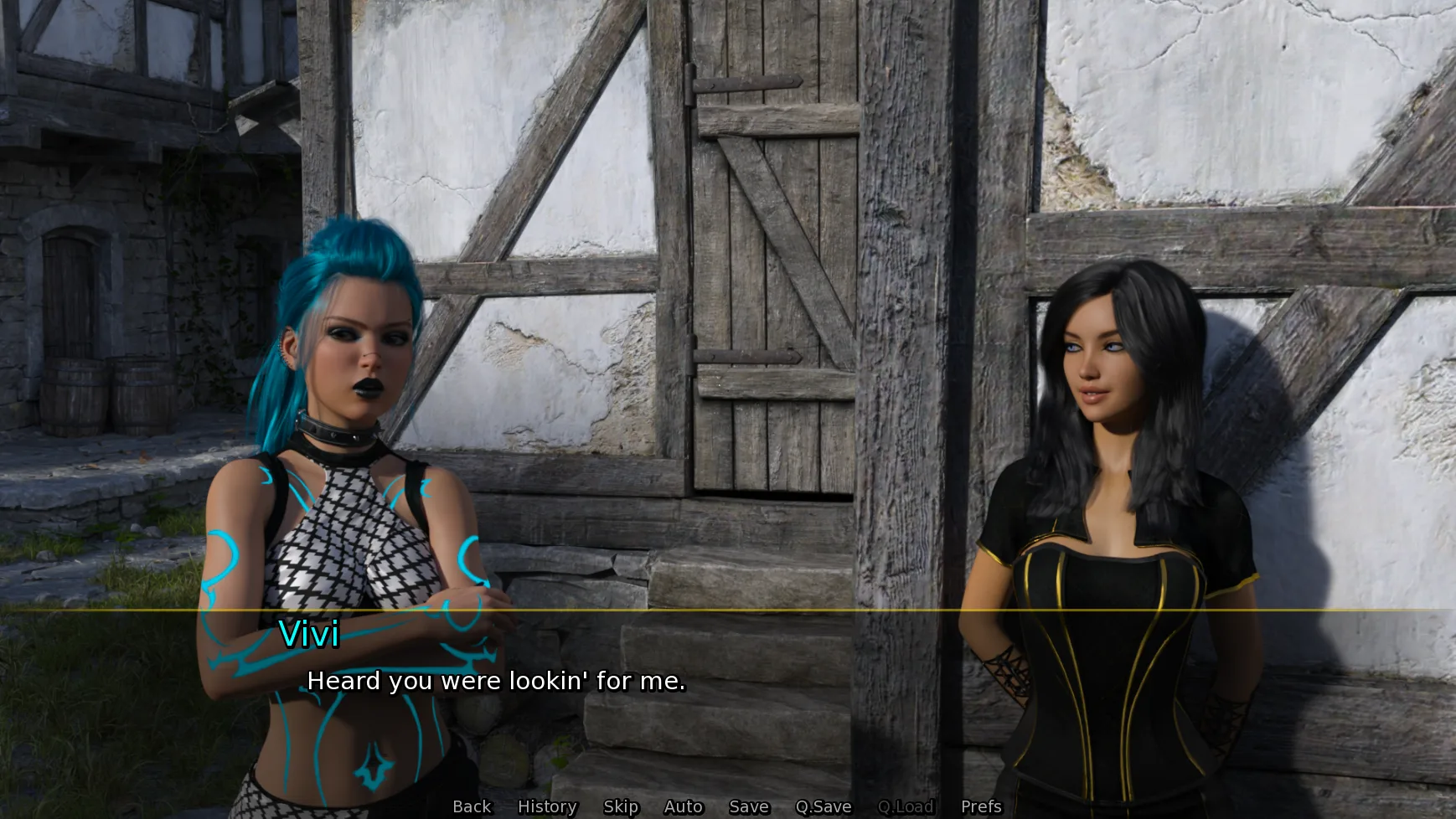Dragon Incarnate screenshot 1