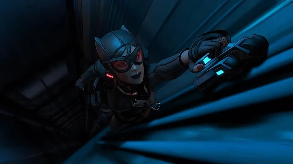Batman screenshot 2
