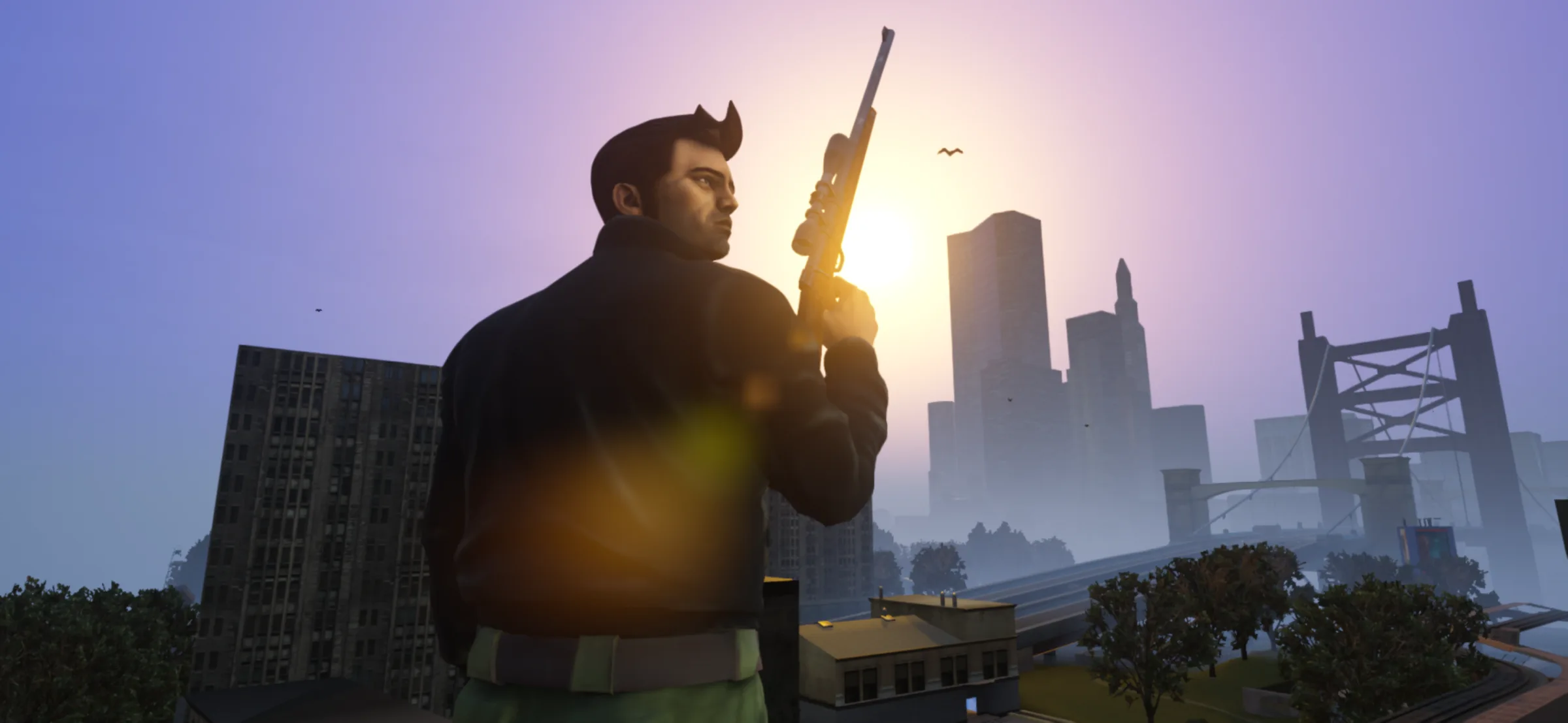 GTA III - Grand Theft Auto screenshot 2