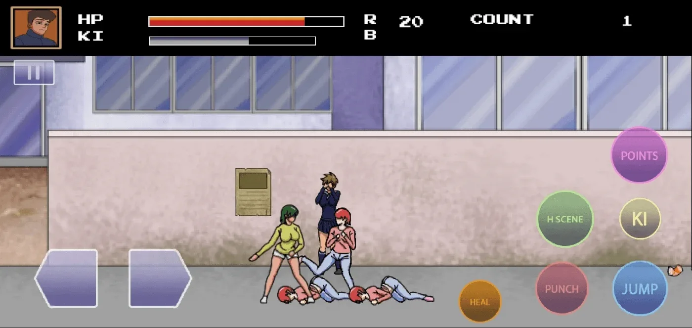 College Brawl screenshot 3