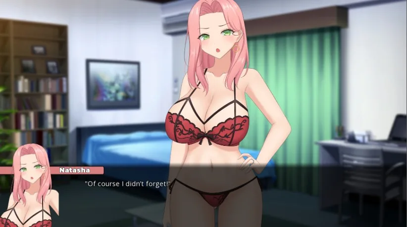 NTR'd by Clumsiness screenshot 4
