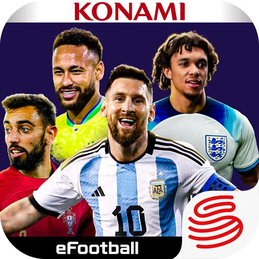 PES 2020 PRO EVOLUTION SOCCER Android app icon